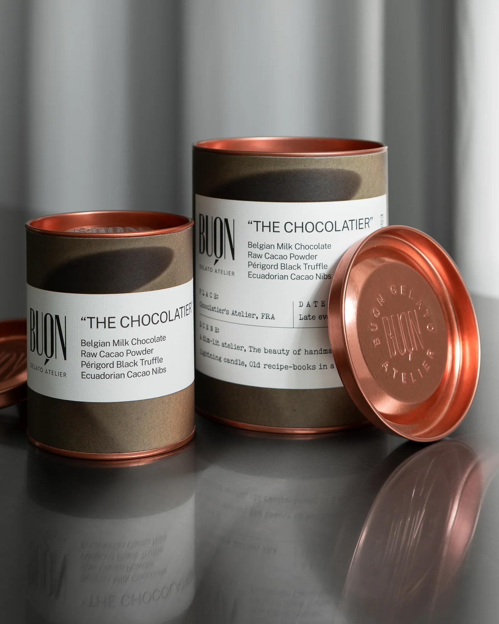 THE CHOCOLATIER