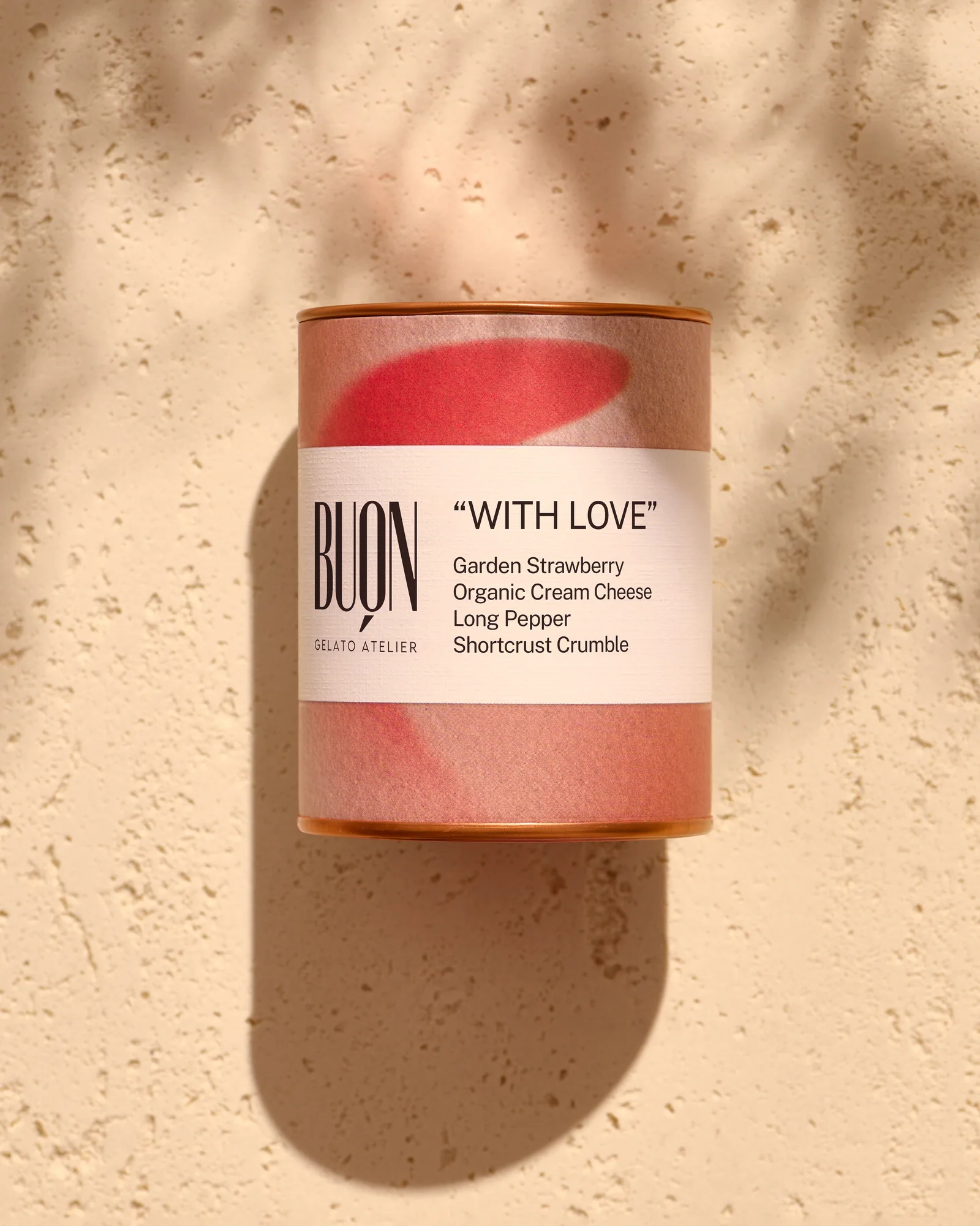 WITH LOVE